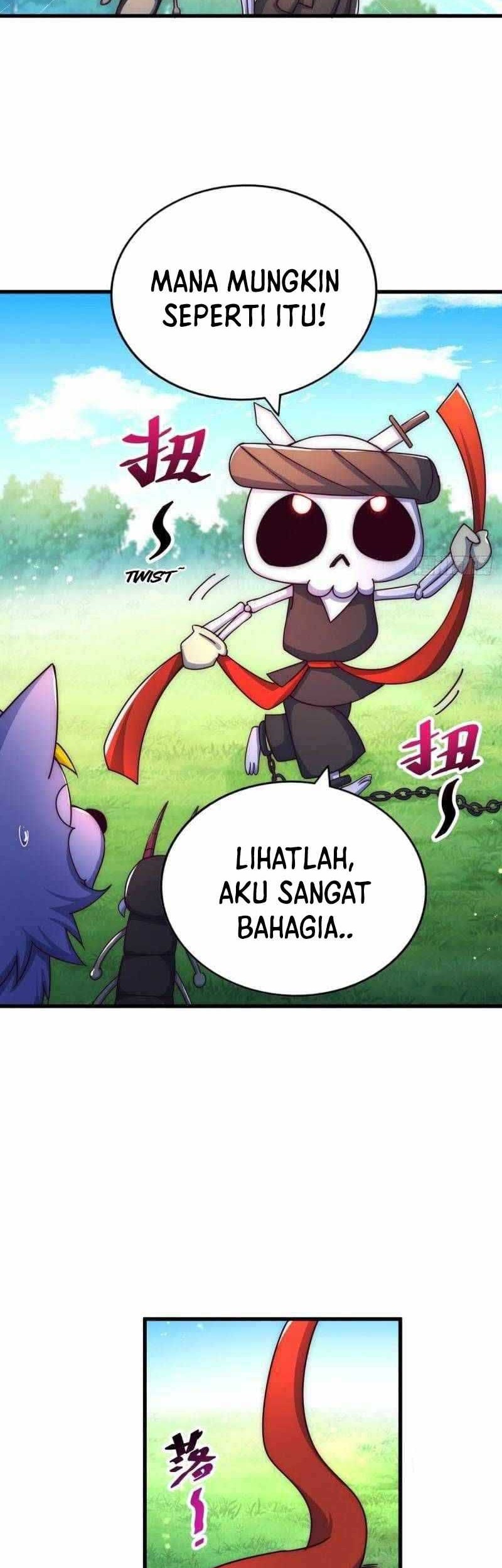 Beyond Myriad Peoples Chapter 118 Gambar 45