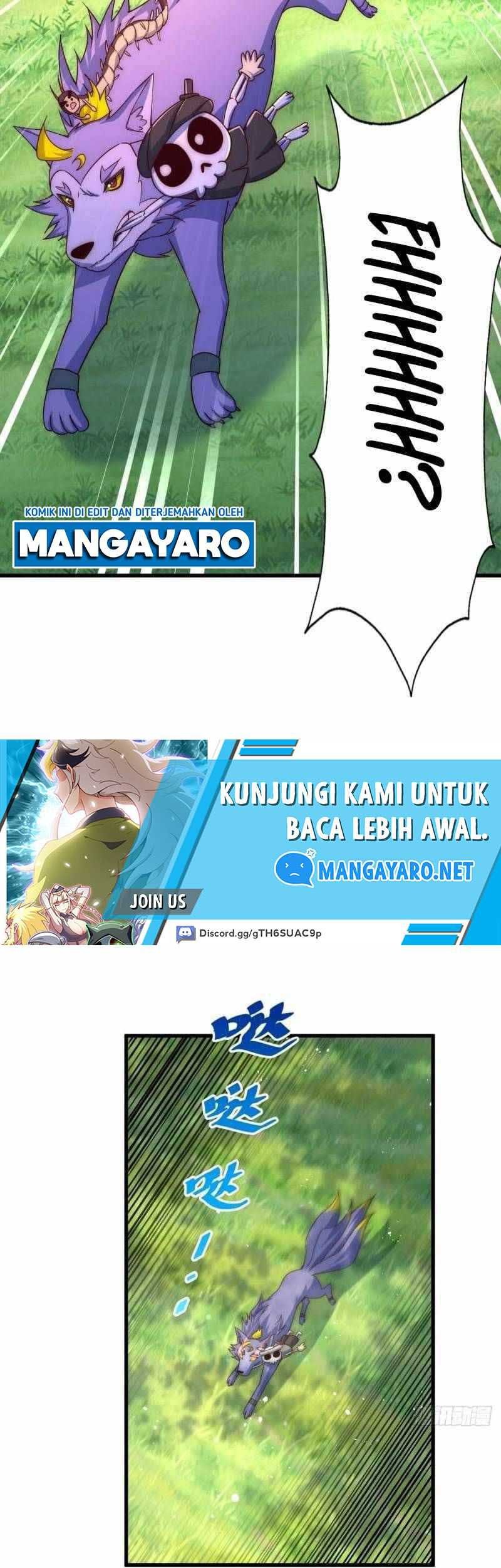 Beyond Myriad Peoples Chapter 118 Gambar 50