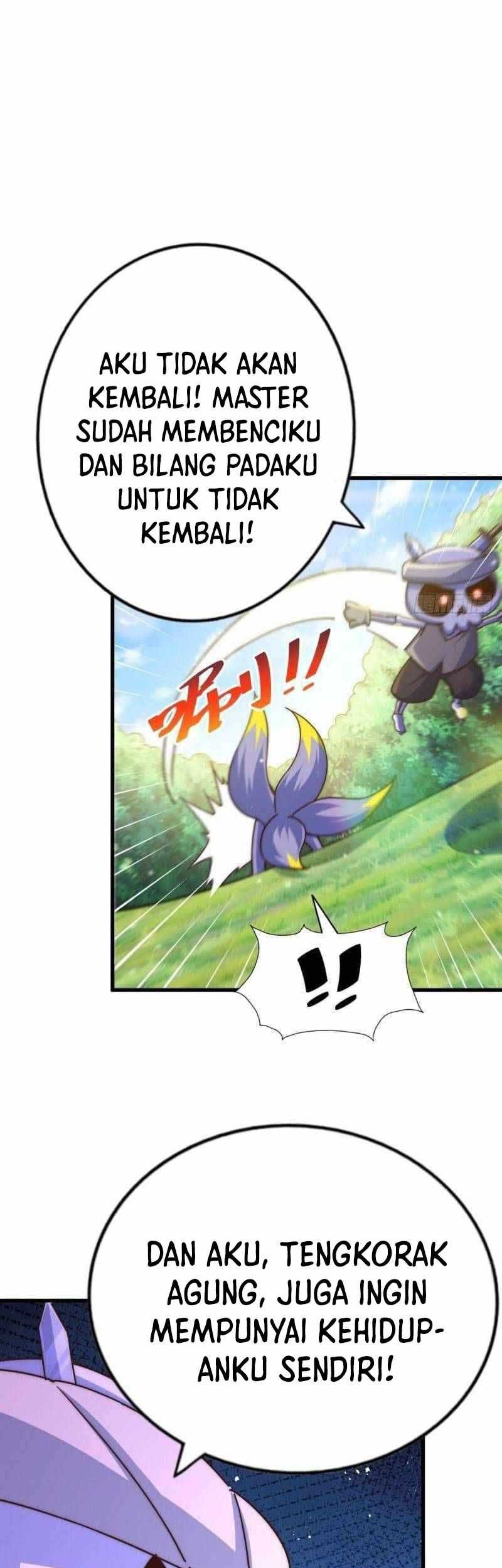 Beyond Myriad Peoples Chapter 118 Gambar 53