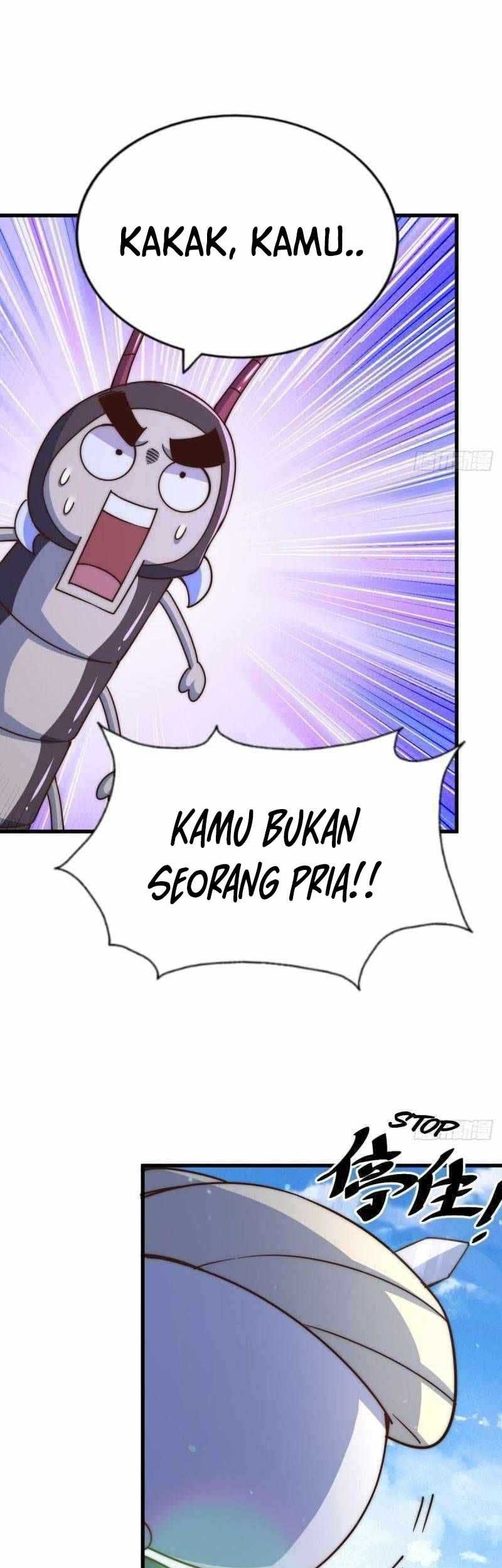 Beyond Myriad Peoples Chapter 118 Gambar 56