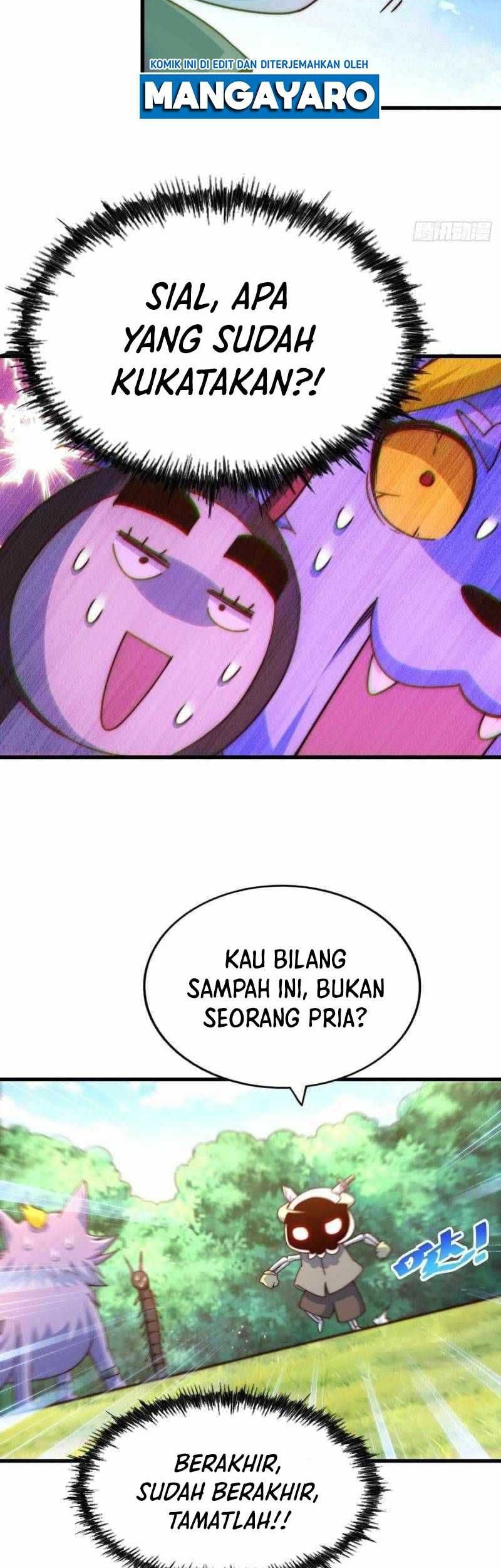 Beyond Myriad Peoples Chapter 118 Gambar 57