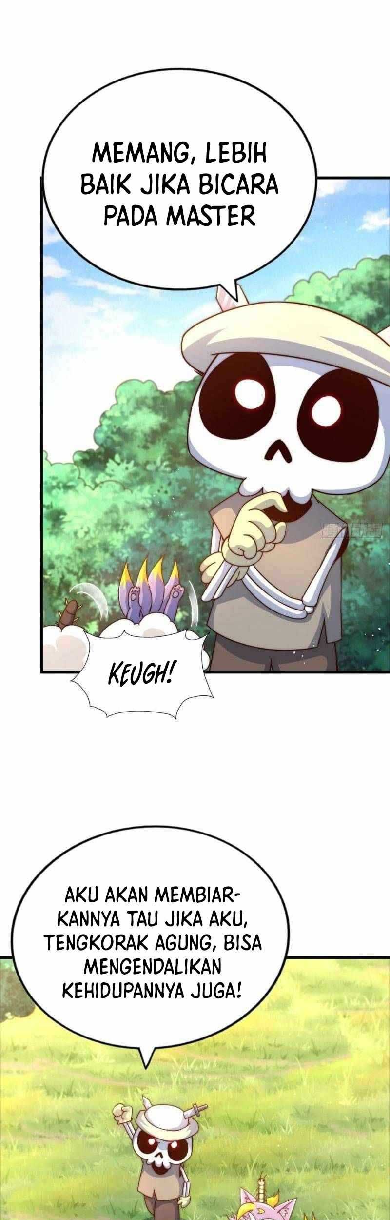 Beyond Myriad Peoples Chapter 118 Gambar 59