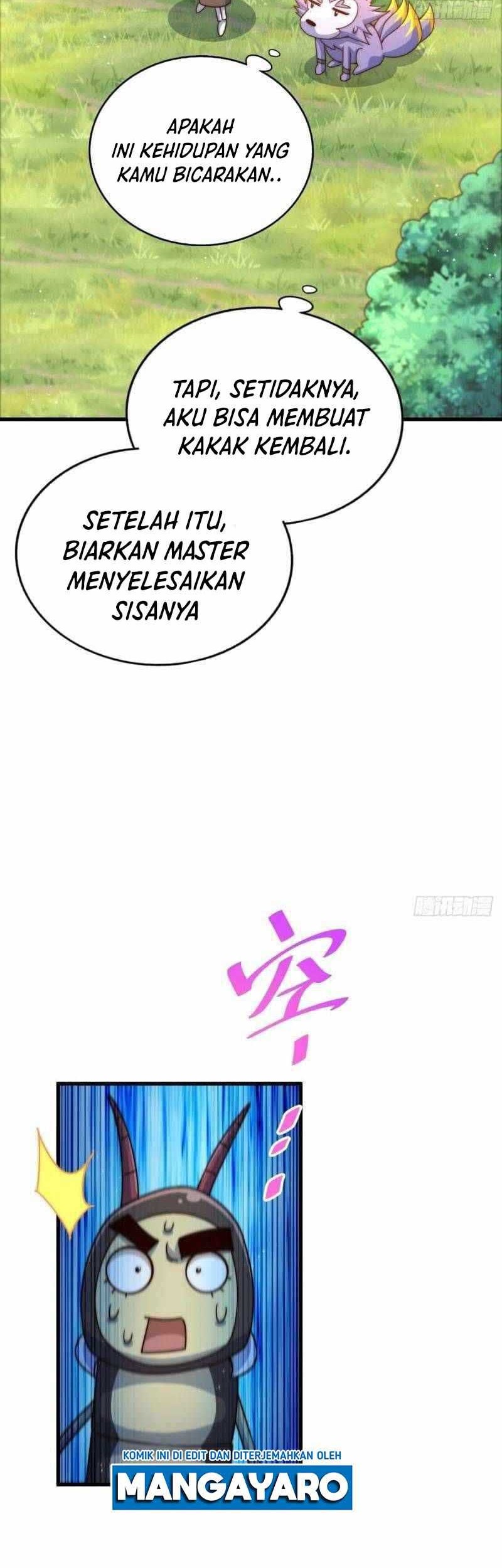 Beyond Myriad Peoples Chapter 118 Gambar 60
