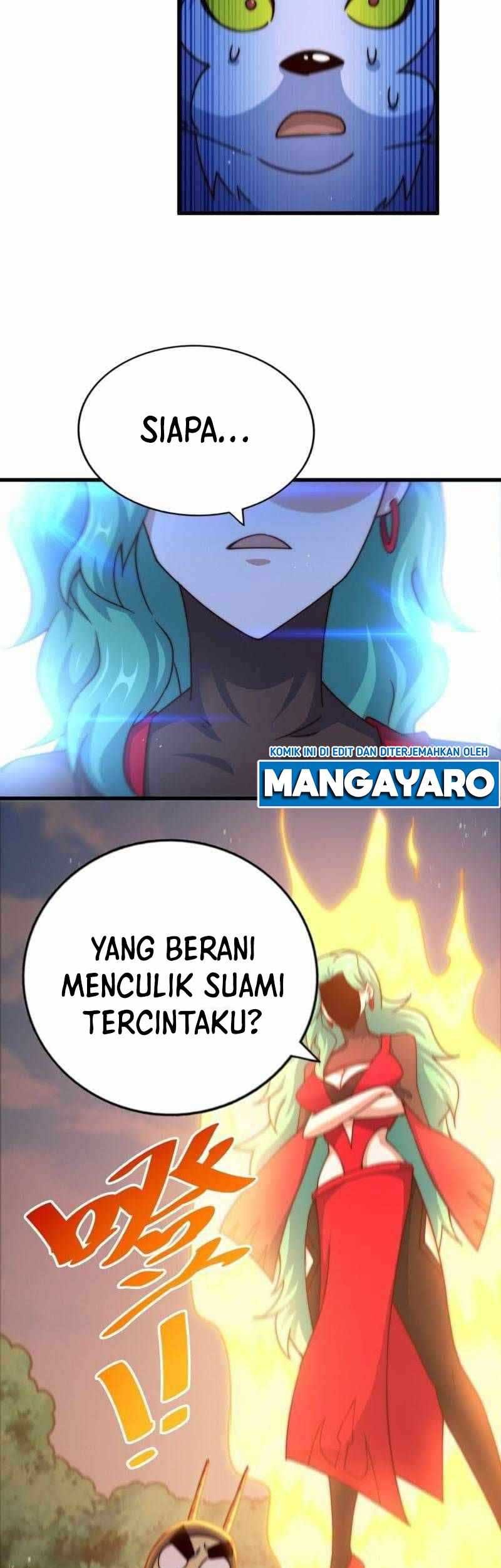 Beyond Myriad Peoples Chapter 118 Gambar 62