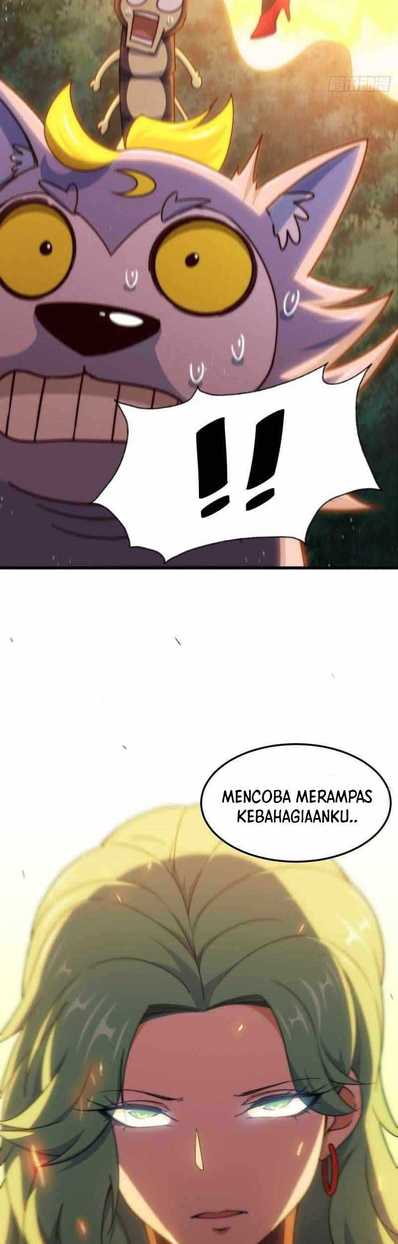 Beyond Myriad Peoples Chapter 118 Gambar 63