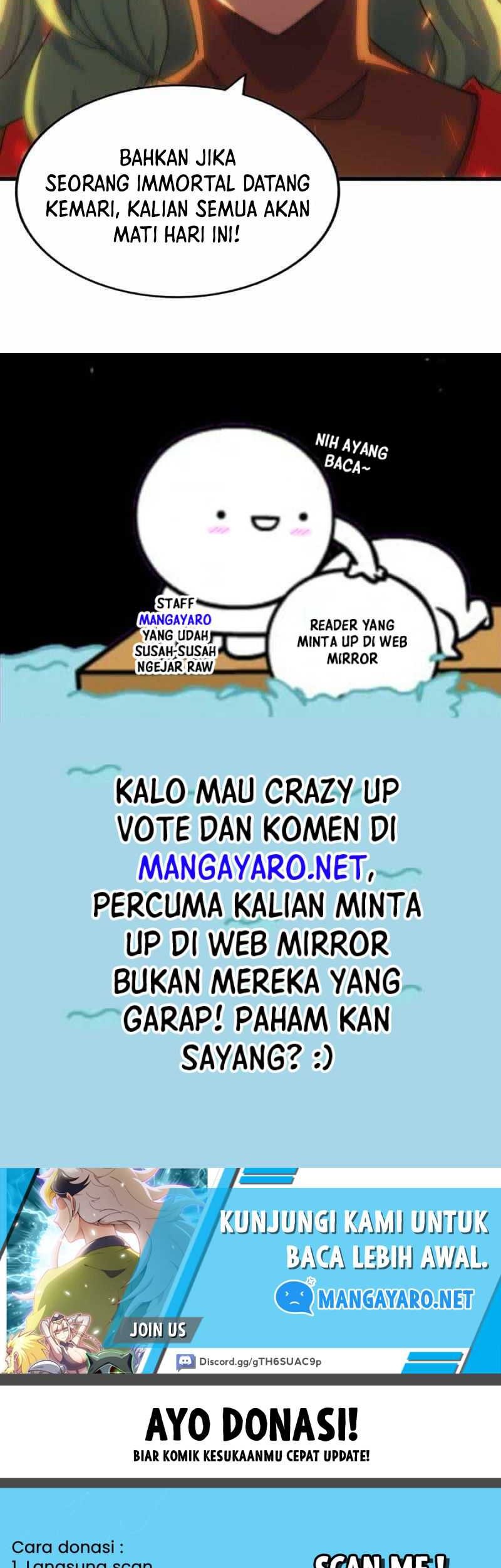 Beyond Myriad Peoples Chapter 118 Gambar 64