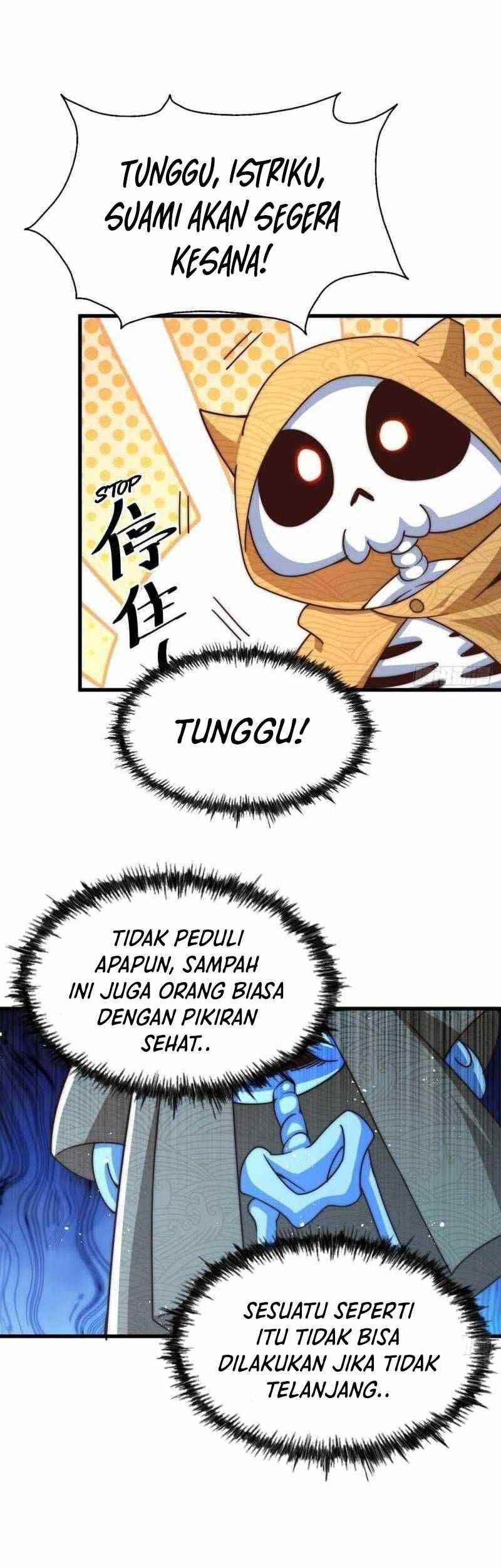 Beyond Myriad Peoples Chapter 118 Gambar 6