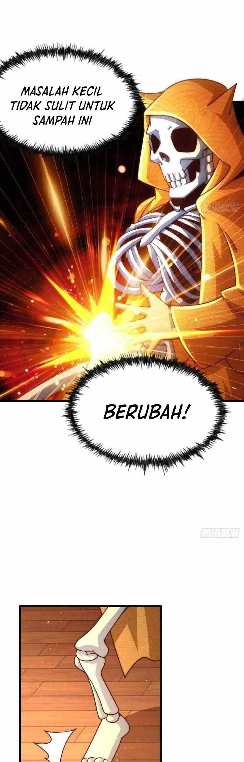 Beyond Myriad Peoples Chapter 118 Gambar 8