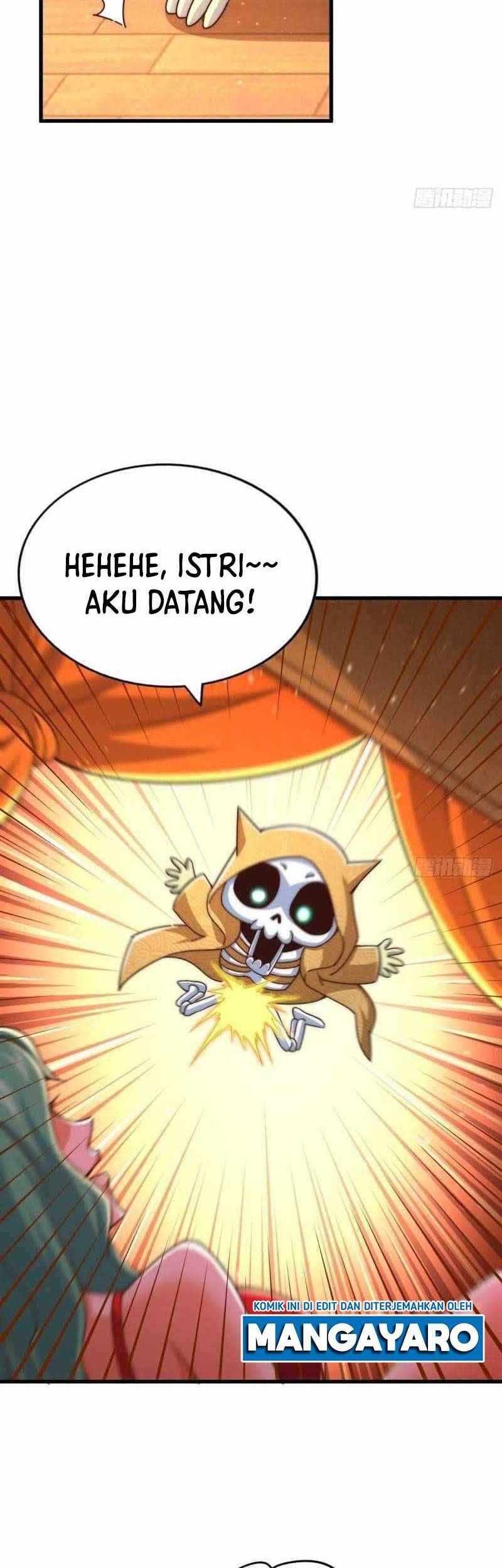 Beyond Myriad Peoples Chapter 118 Gambar 9