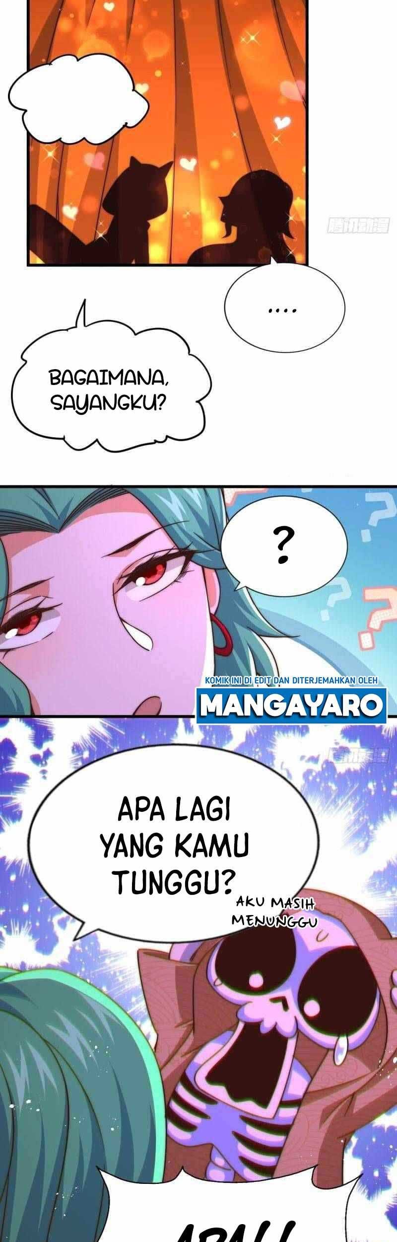 Beyond Myriad Peoples Chapter 118 Gambar 11