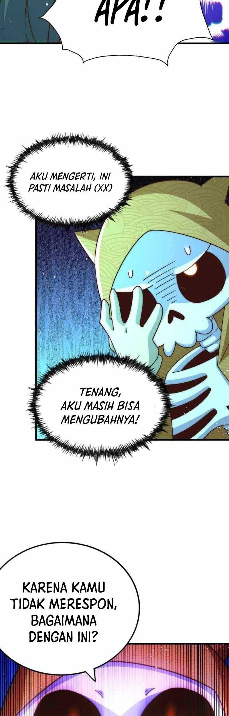 Beyond Myriad Peoples Chapter 118 Gambar 12