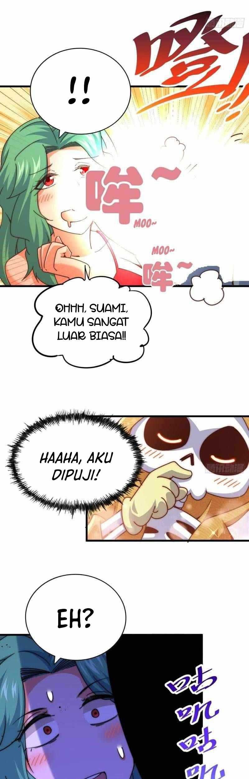 Beyond Myriad Peoples Chapter 118 Gambar 14
