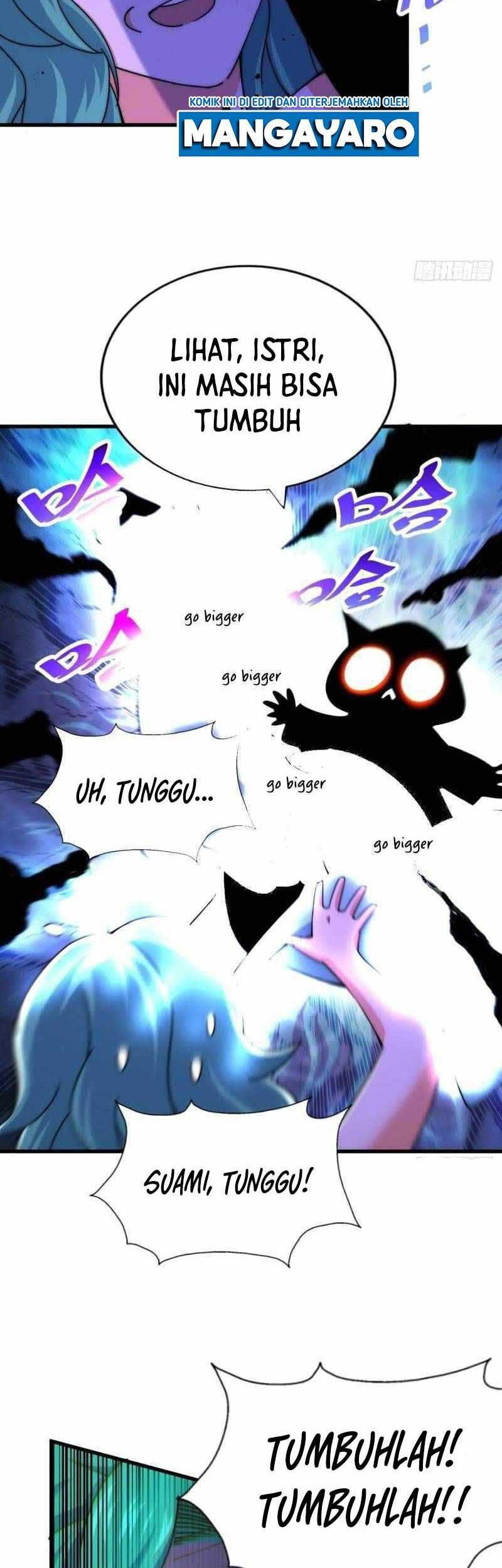 Beyond Myriad Peoples Chapter 118 Gambar 15