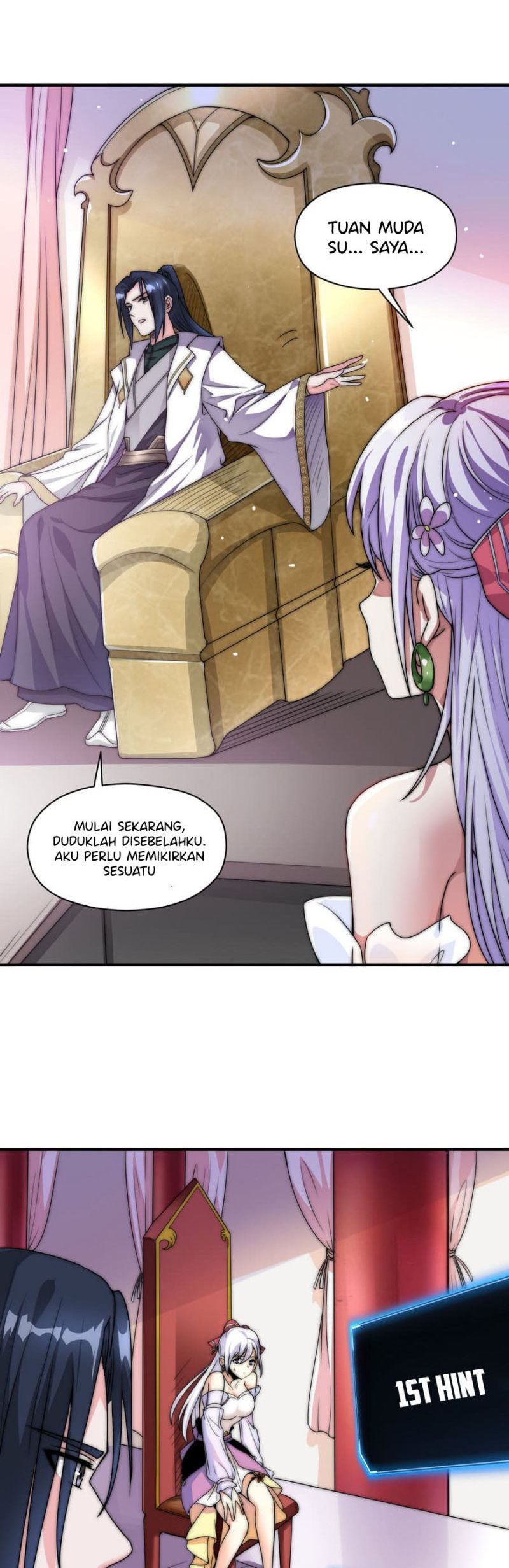 As A Villain, It’s Not Too Much To Hang and Beat The Protagonist, Right Chapter 02 Gambar 10