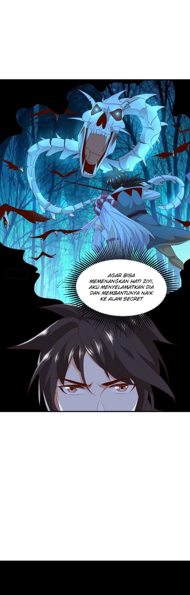 As A Villain, It’s Not Too Much To Hang and Beat The Protagonist, Right Chapter 02 Gambar 67