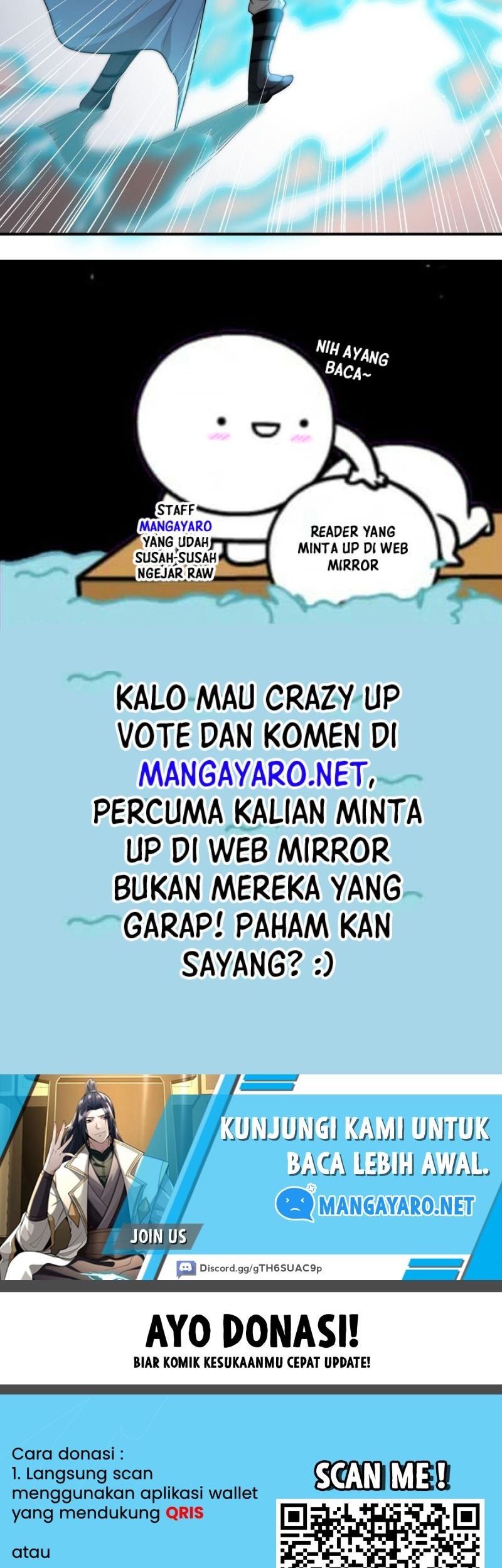 As A Villain, It’s Not Too Much To Hang and Beat The Protagonist, Right Chapter 02 Gambar 79