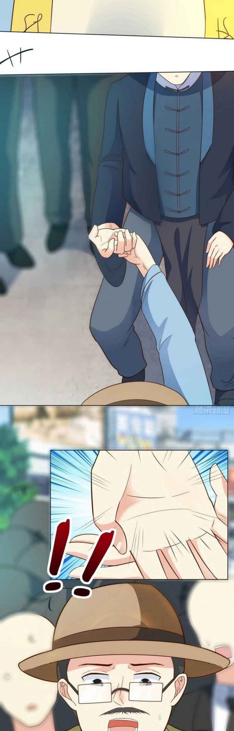 Wo Mei Zhou Yige Xin Shenfen Chapter 40 Gambar 30