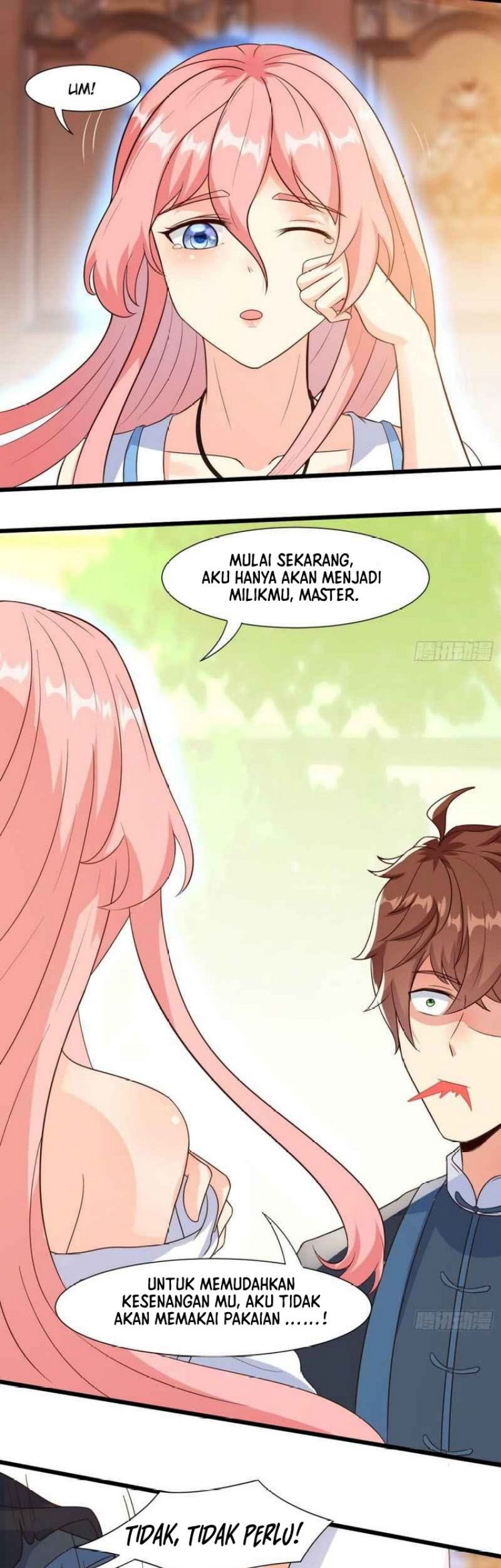 Wo Mei Zhou Yige Xin Shenfen Chapter 37 Gambar 20