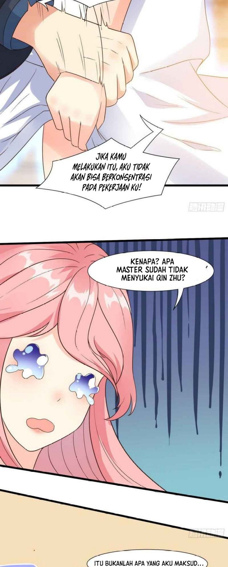 Wo Mei Zhou Yige Xin Shenfen Chapter 37 Gambar 21