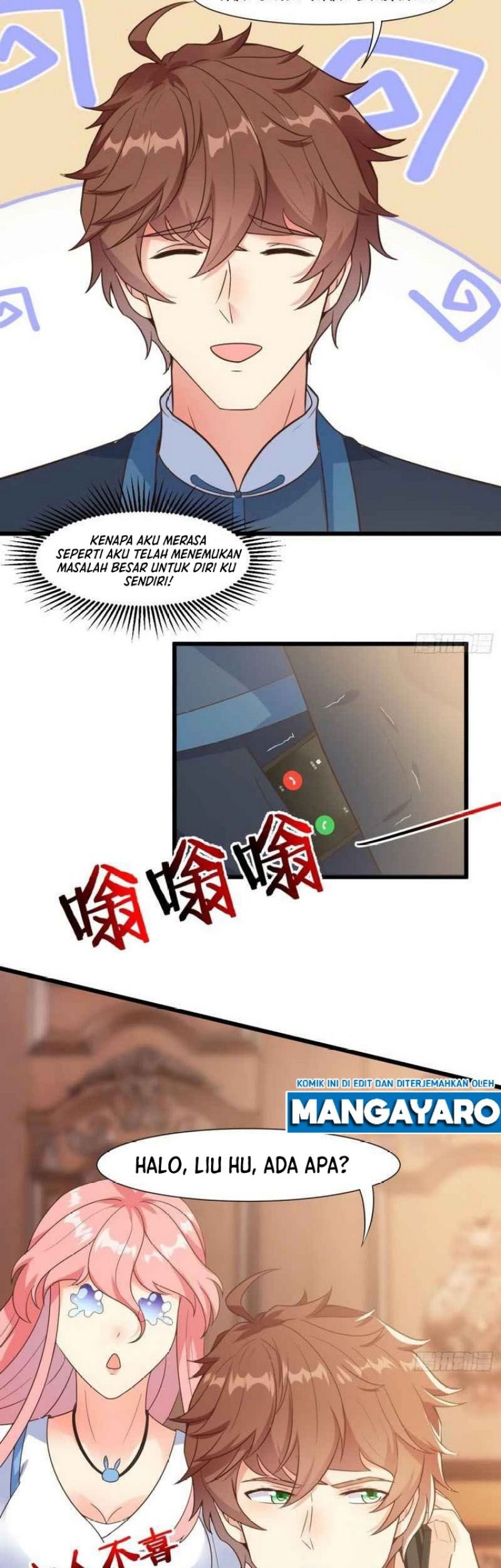 Wo Mei Zhou Yige Xin Shenfen Chapter 37 Gambar 22