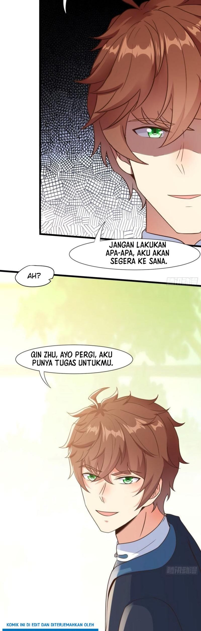 Wo Mei Zhou Yige Xin Shenfen Chapter 37 Gambar 24