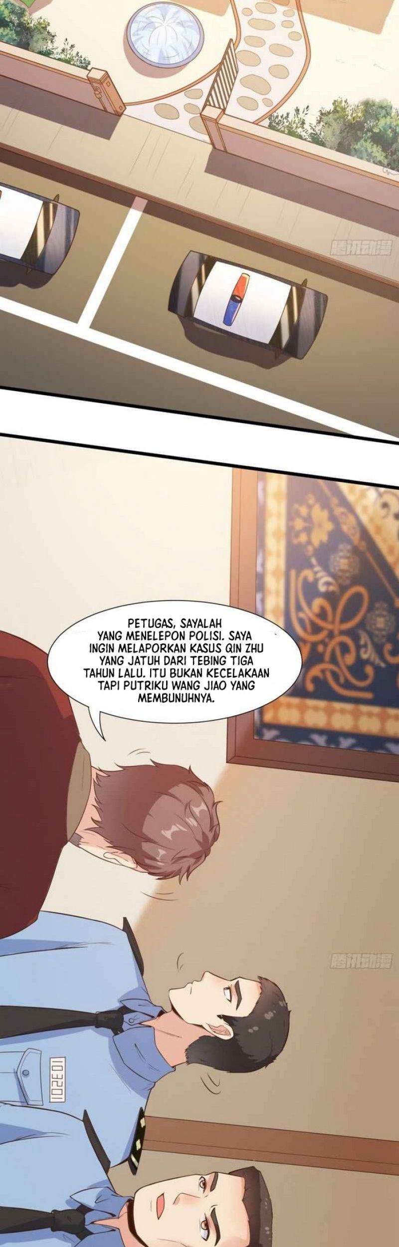 Wo Mei Zhou Yige Xin Shenfen Chapter 37 Gambar 4