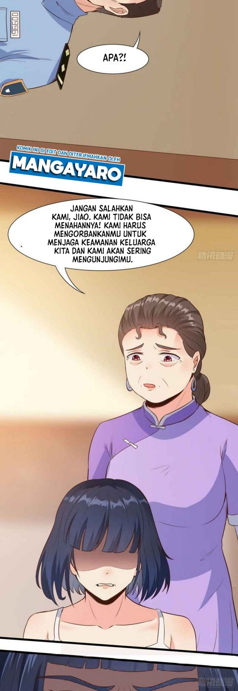 Wo Mei Zhou Yige Xin Shenfen Chapter 37 Gambar 5