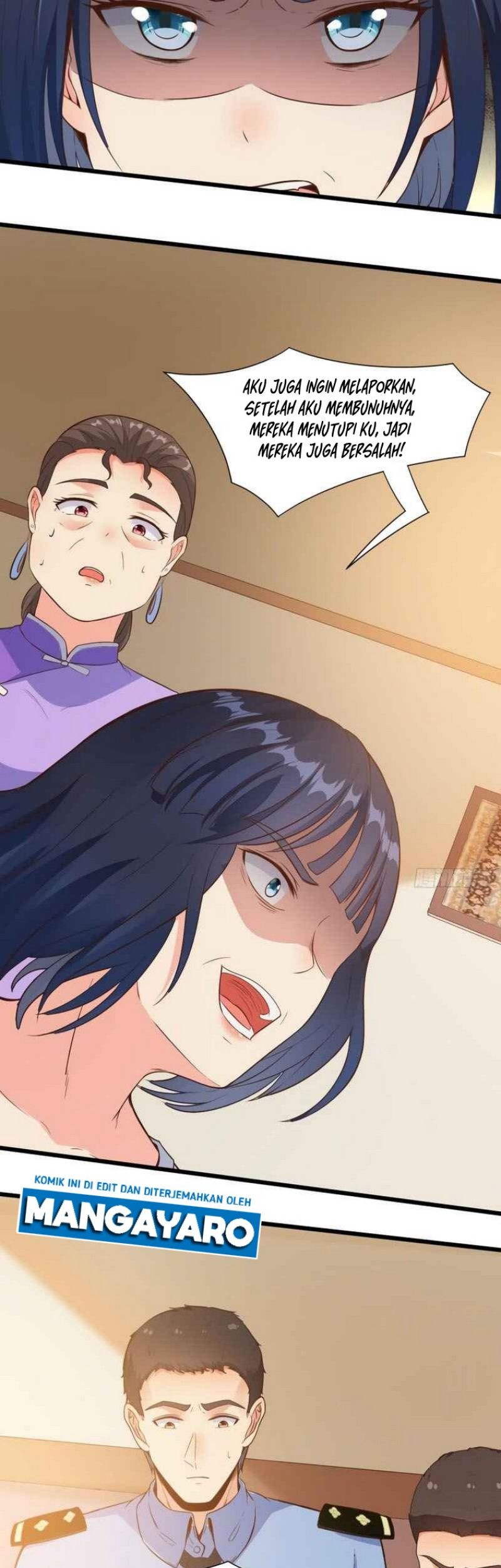 Wo Mei Zhou Yige Xin Shenfen Chapter 37 Gambar 6