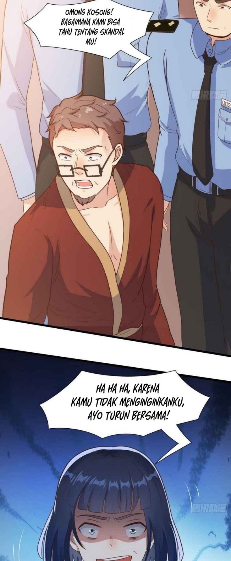 Wo Mei Zhou Yige Xin Shenfen Chapter 37 Gambar 7