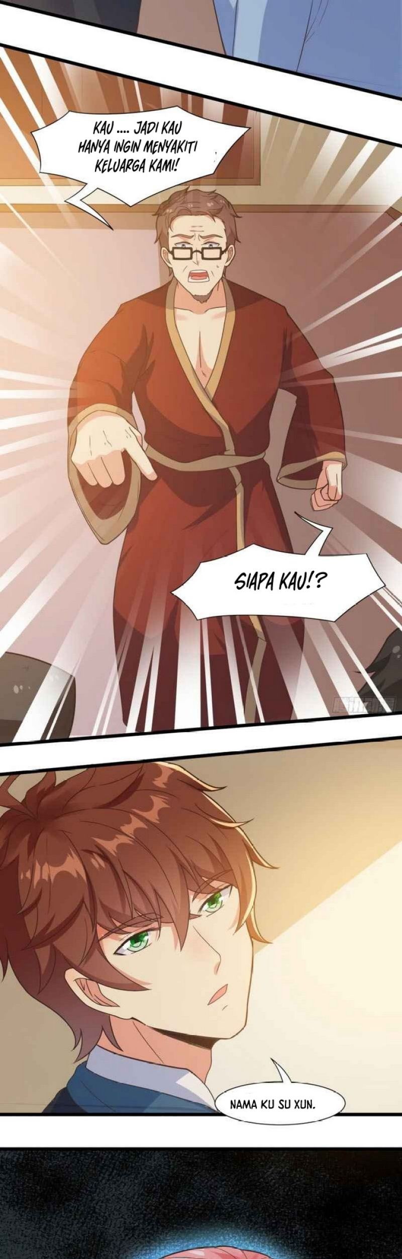 Wo Mei Zhou Yige Xin Shenfen Chapter 37 Gambar 10