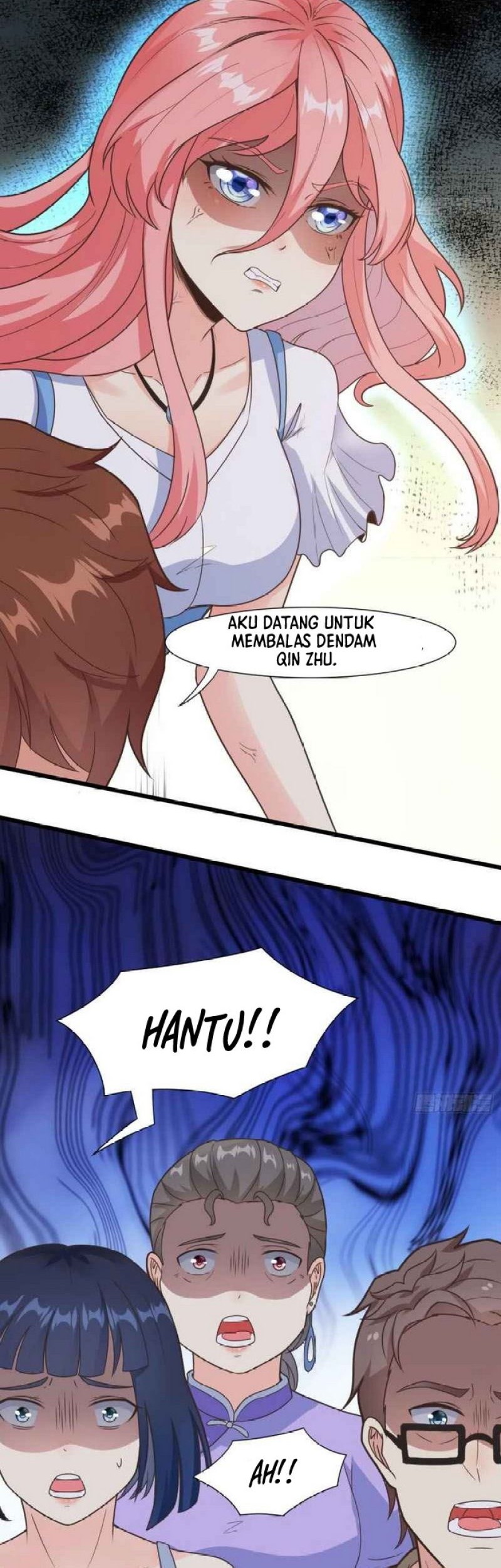 Wo Mei Zhou Yige Xin Shenfen Chapter 37 Gambar 11