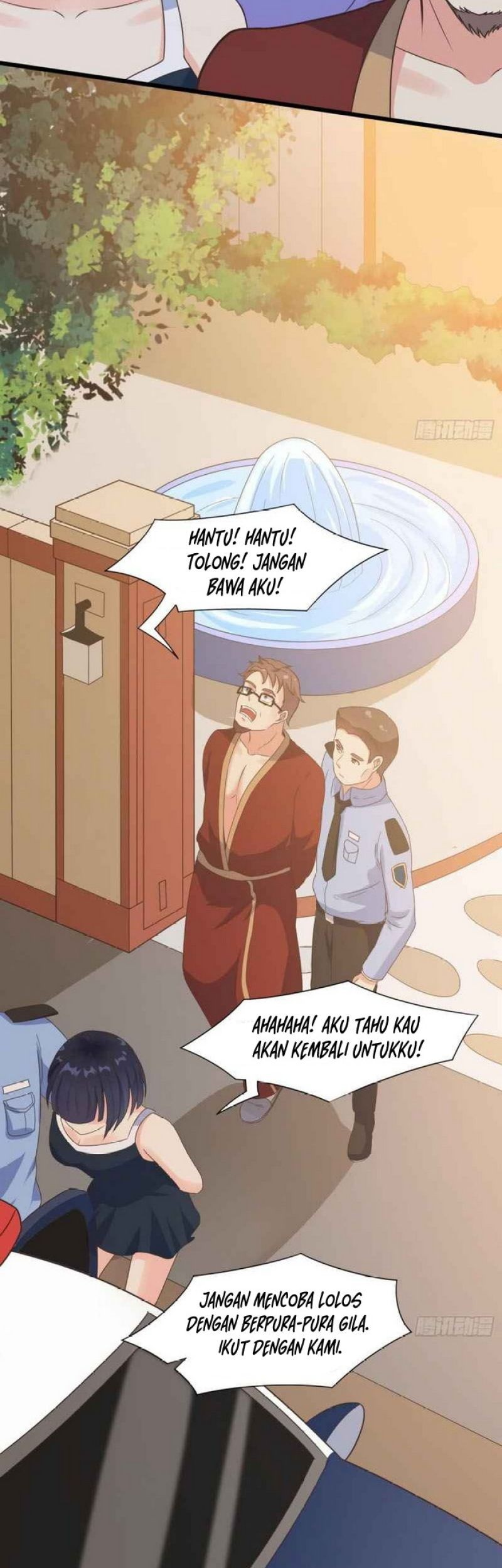 Wo Mei Zhou Yige Xin Shenfen Chapter 37 Gambar 13