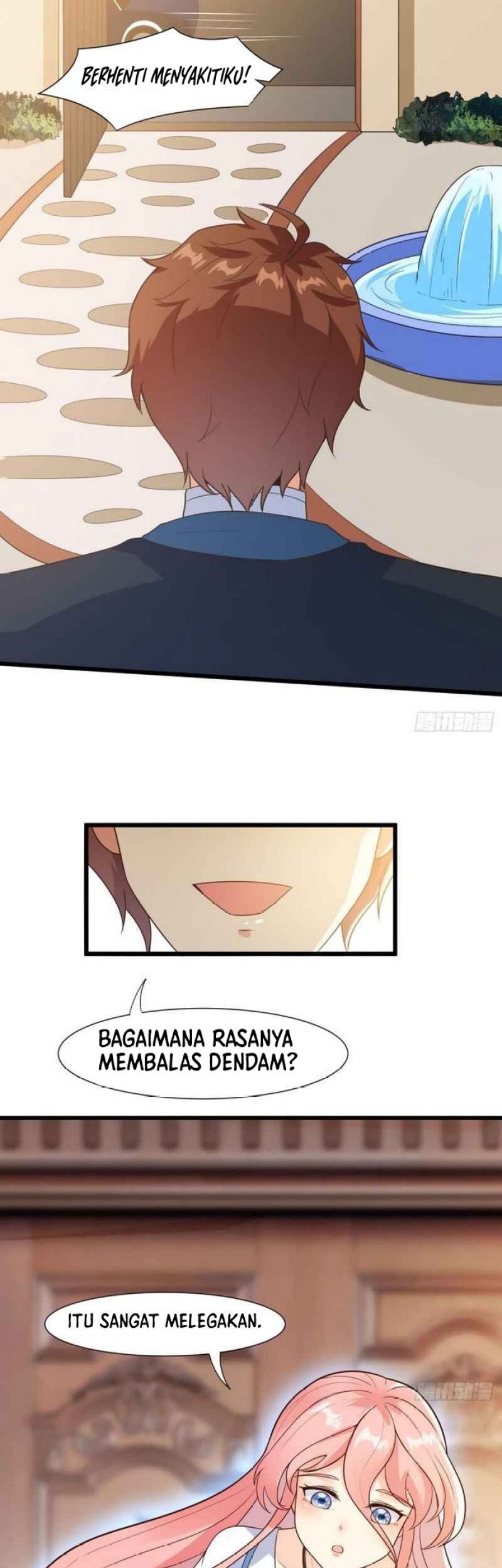 Wo Mei Zhou Yige Xin Shenfen Chapter 37 Gambar 16