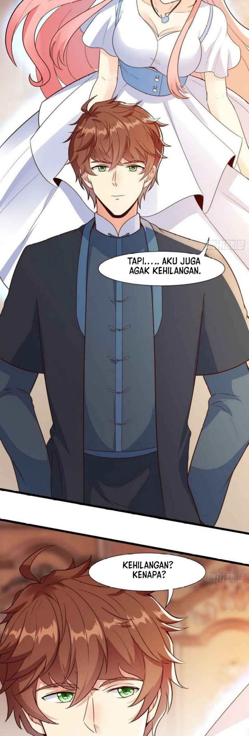 Wo Mei Zhou Yige Xin Shenfen Chapter 37 Gambar 17