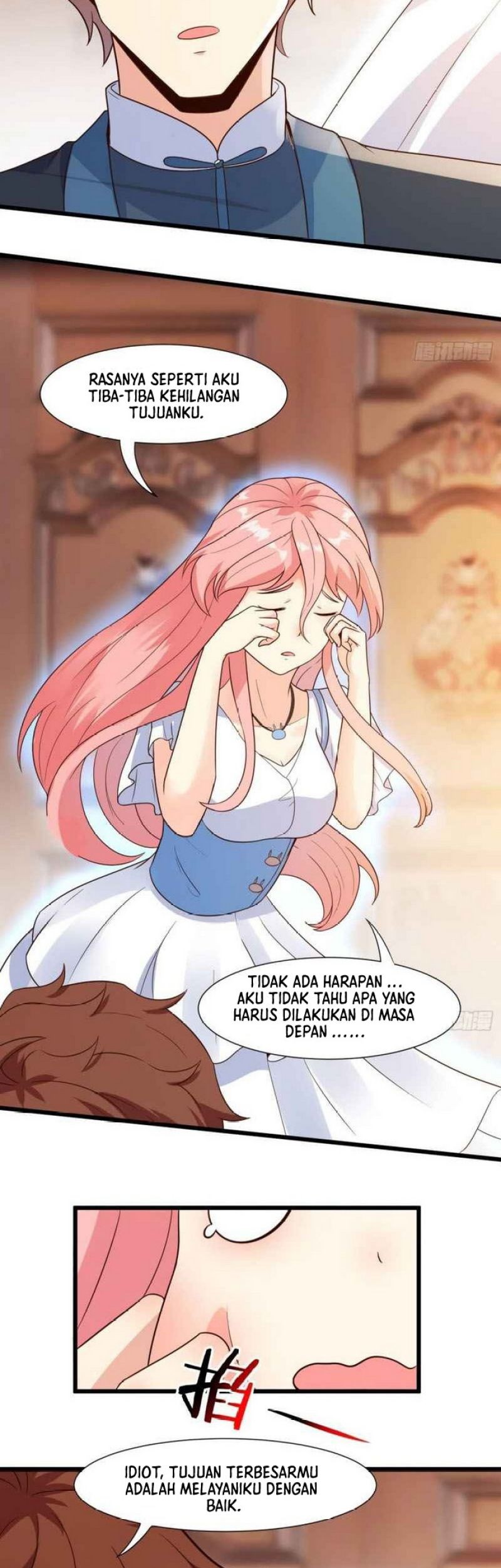 Wo Mei Zhou Yige Xin Shenfen Chapter 37 Gambar 18