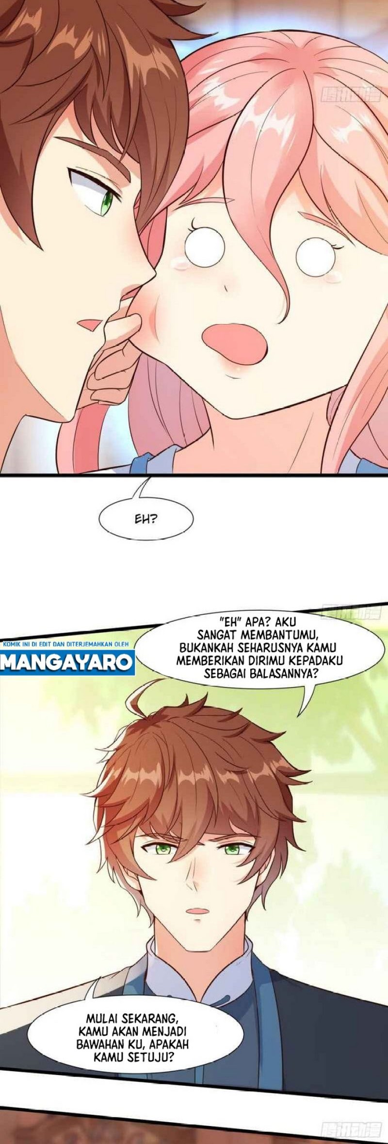 Wo Mei Zhou Yige Xin Shenfen Chapter 37 Gambar 19