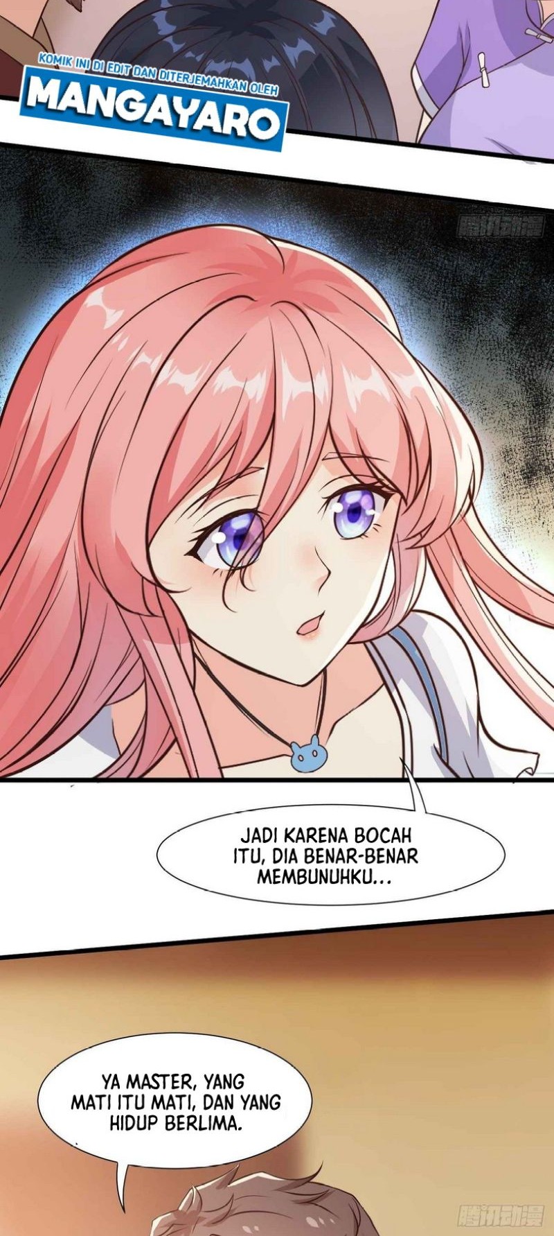 Wo Mei Zhou Yige Xin Shenfen Chapter 36 Gambar 9