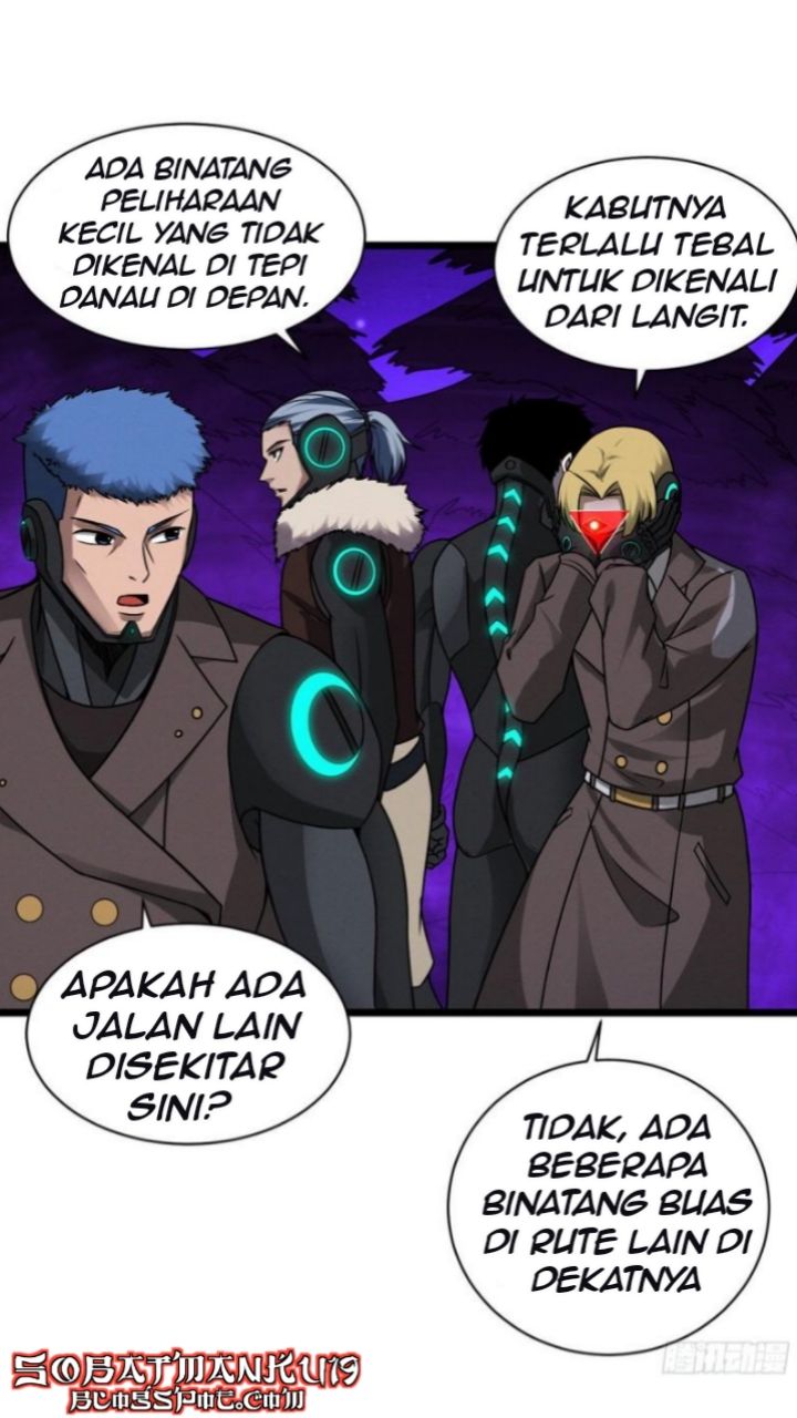 Super God Pet Shop Chapter 21 Gambar 11