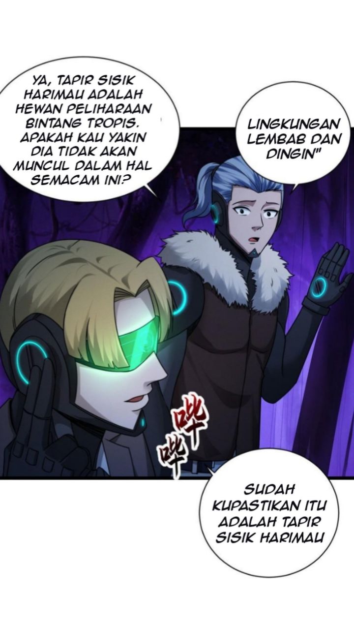 Super God Pet Shop Chapter 21 Gambar 17