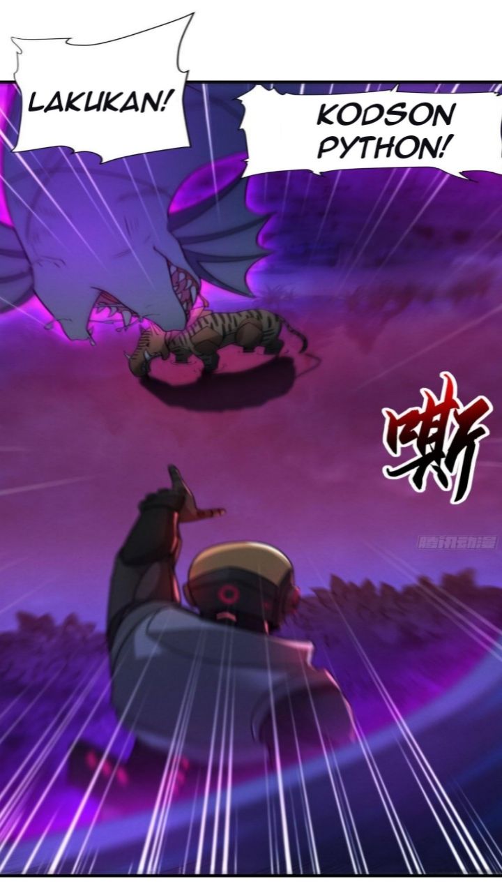 Super God Pet Shop Chapter 21 Gambar 19