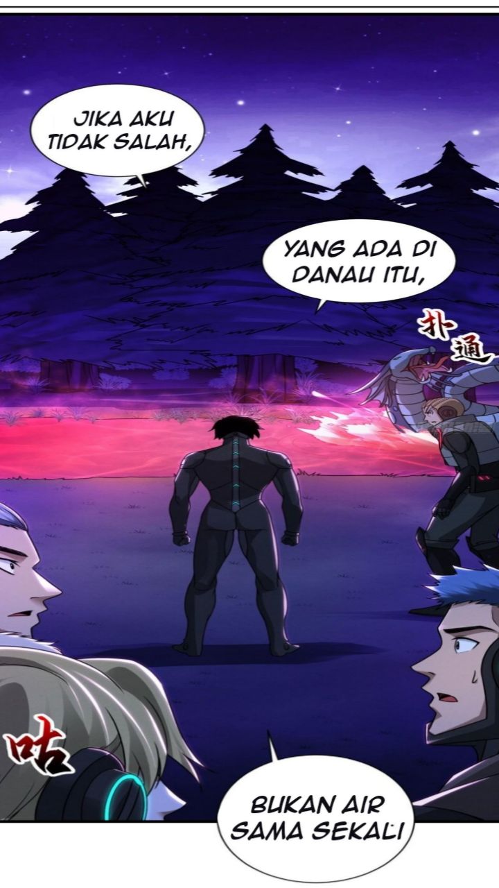 Super God Pet Shop Chapter 21 Gambar 31