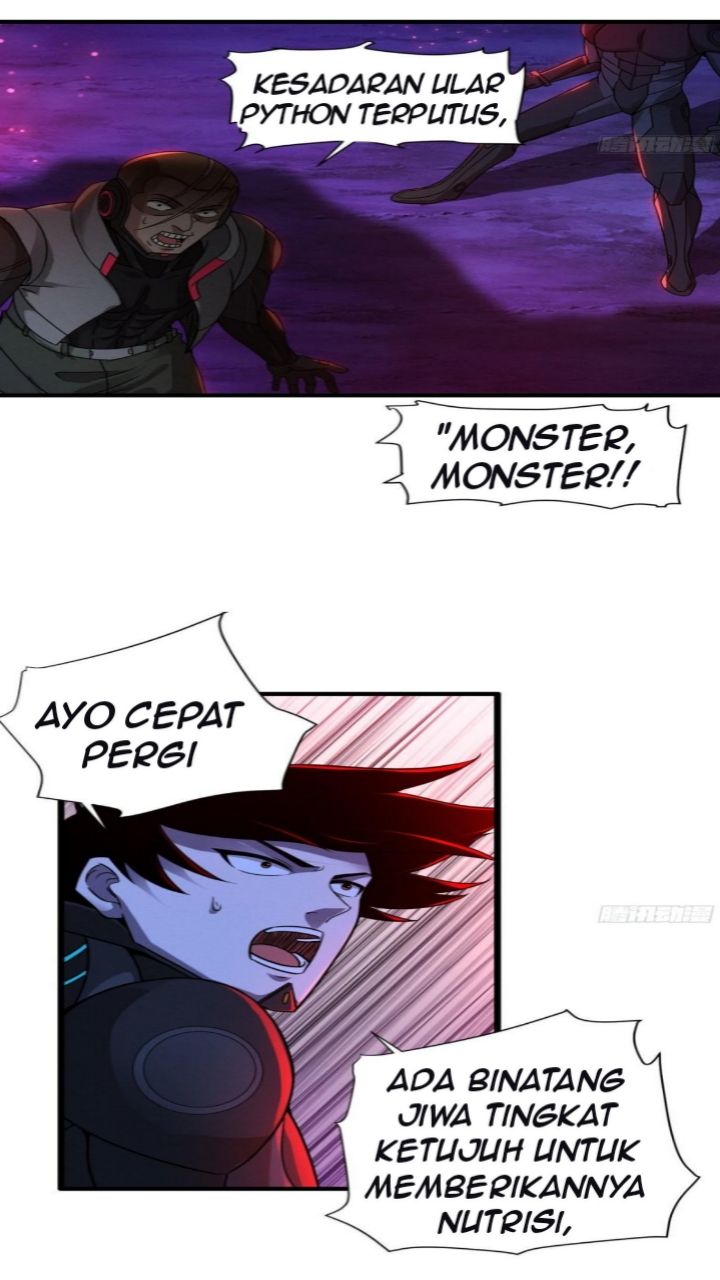 Super God Pet Shop Chapter 21 Gambar 34