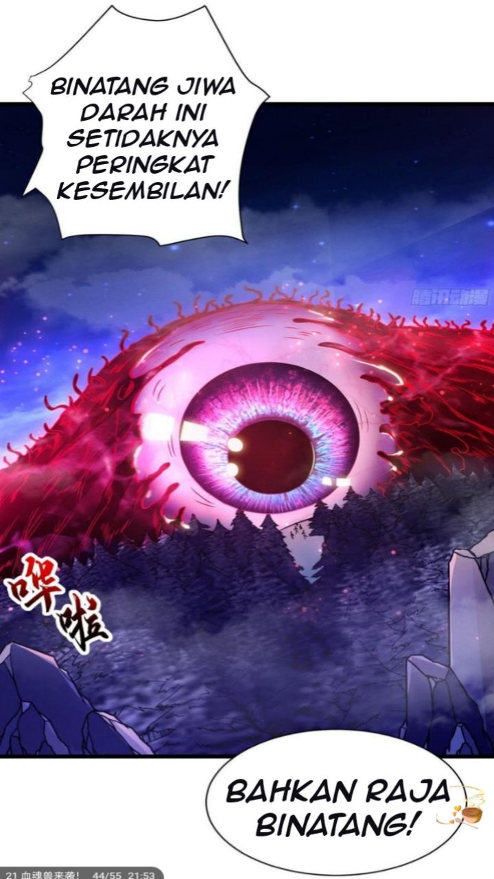 Super God Pet Shop Chapter 21 Gambar 35
