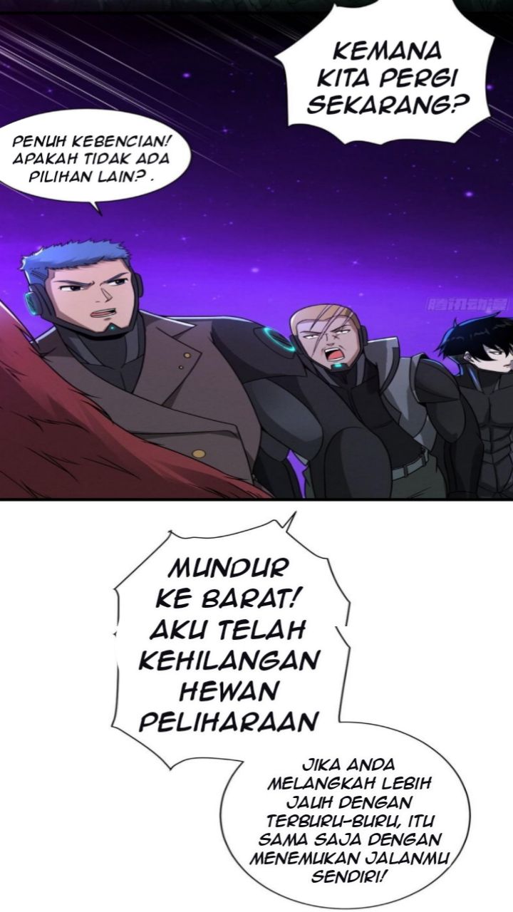 Super God Pet Shop Chapter 21 Gambar 40
