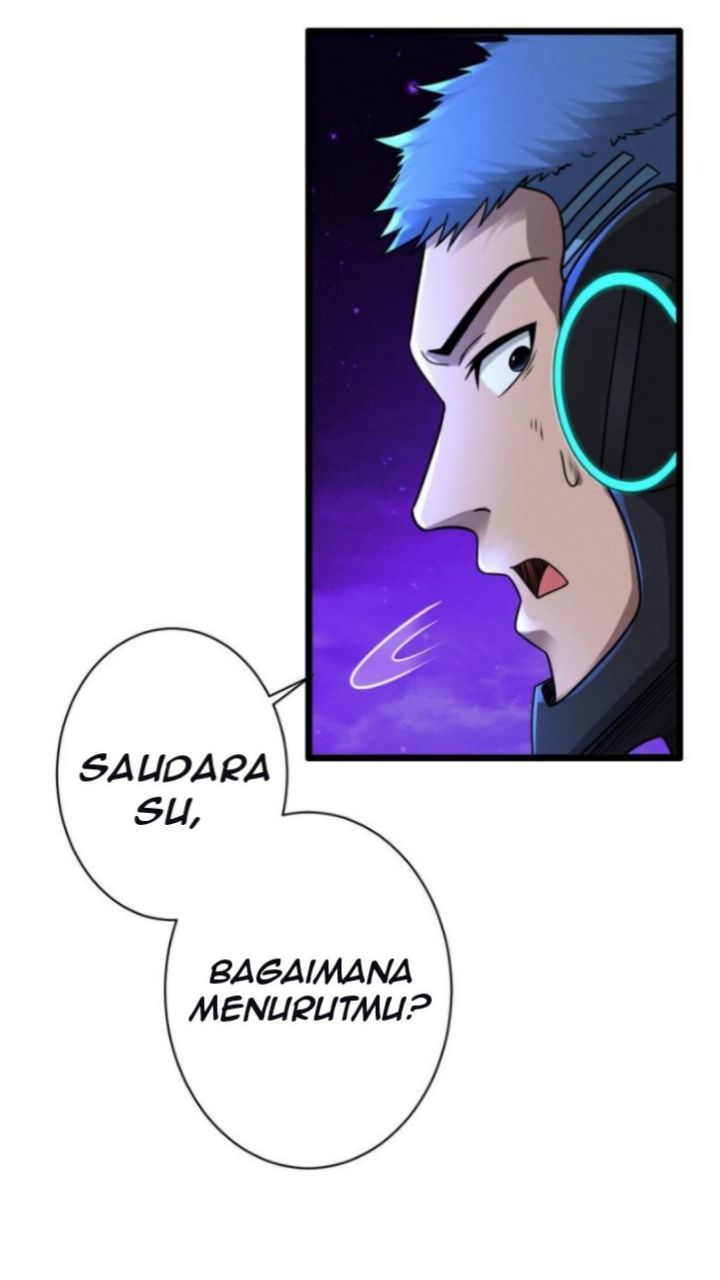 Super God Pet Shop Chapter 21 Gambar 41