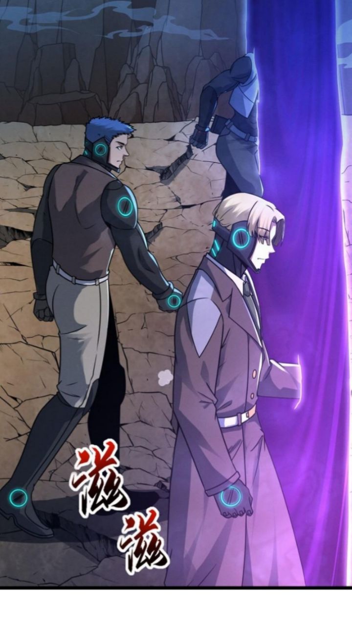 Super God Pet Shop Chapter 21 Gambar 5