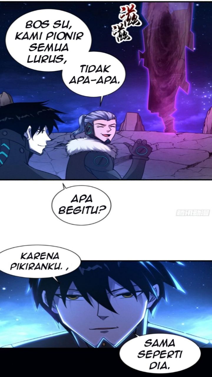 Super God Pet Shop Chapter 21 Gambar 6