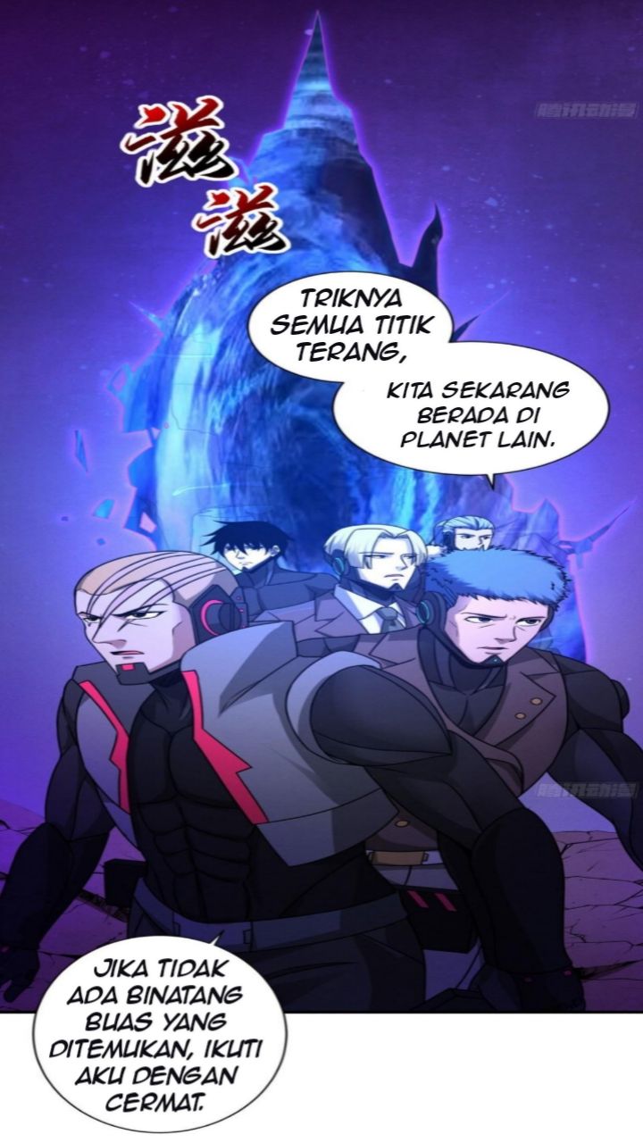 Super God Pet Shop Chapter 21 Gambar 7
