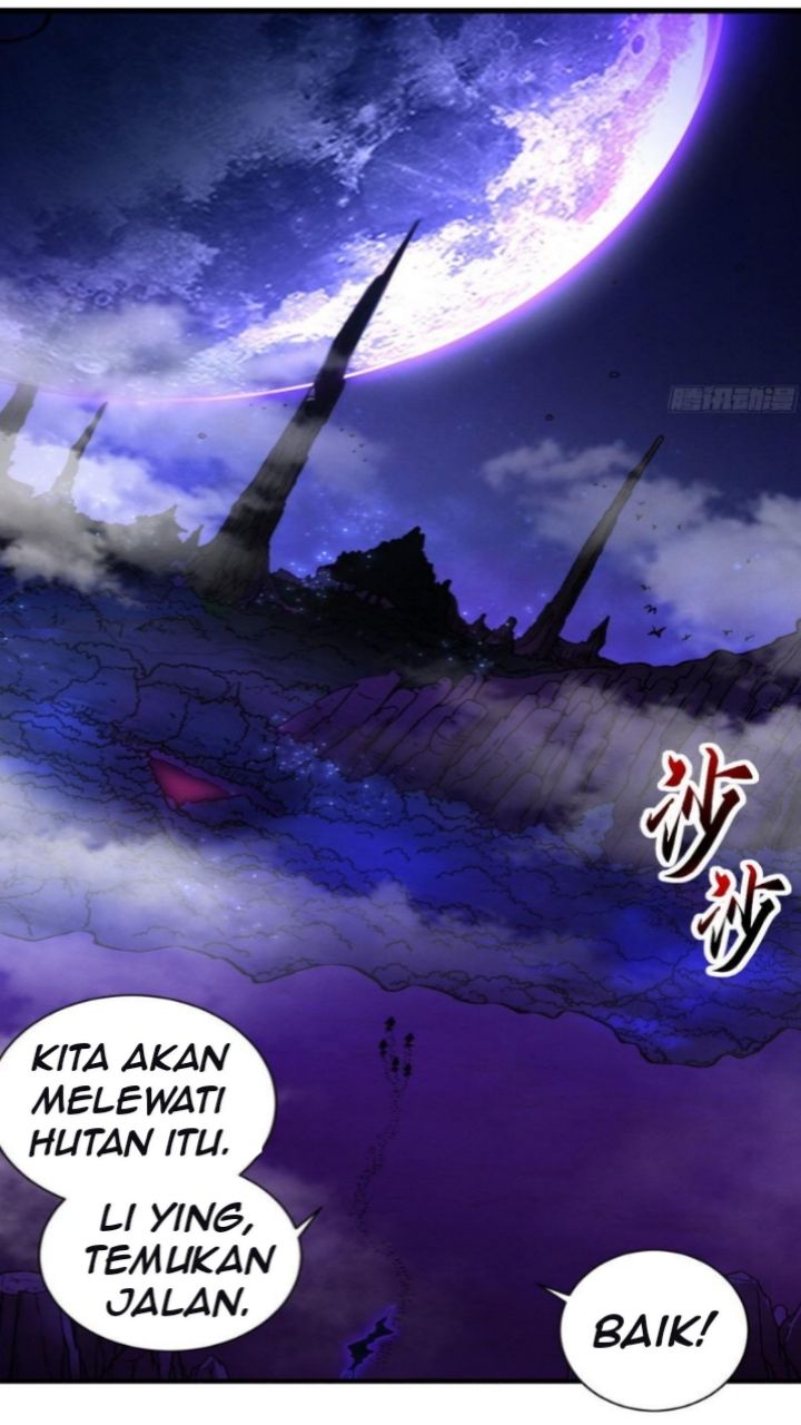 Super God Pet Shop Chapter 21 Gambar 8