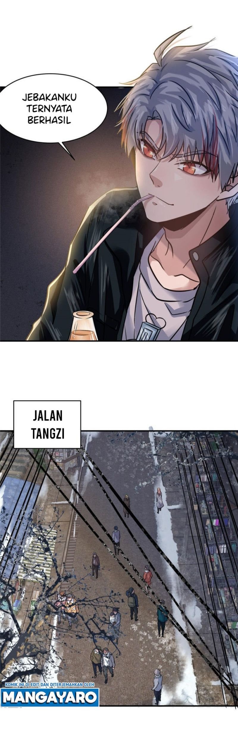 The King Is Back Chapter 26 Gambar 16